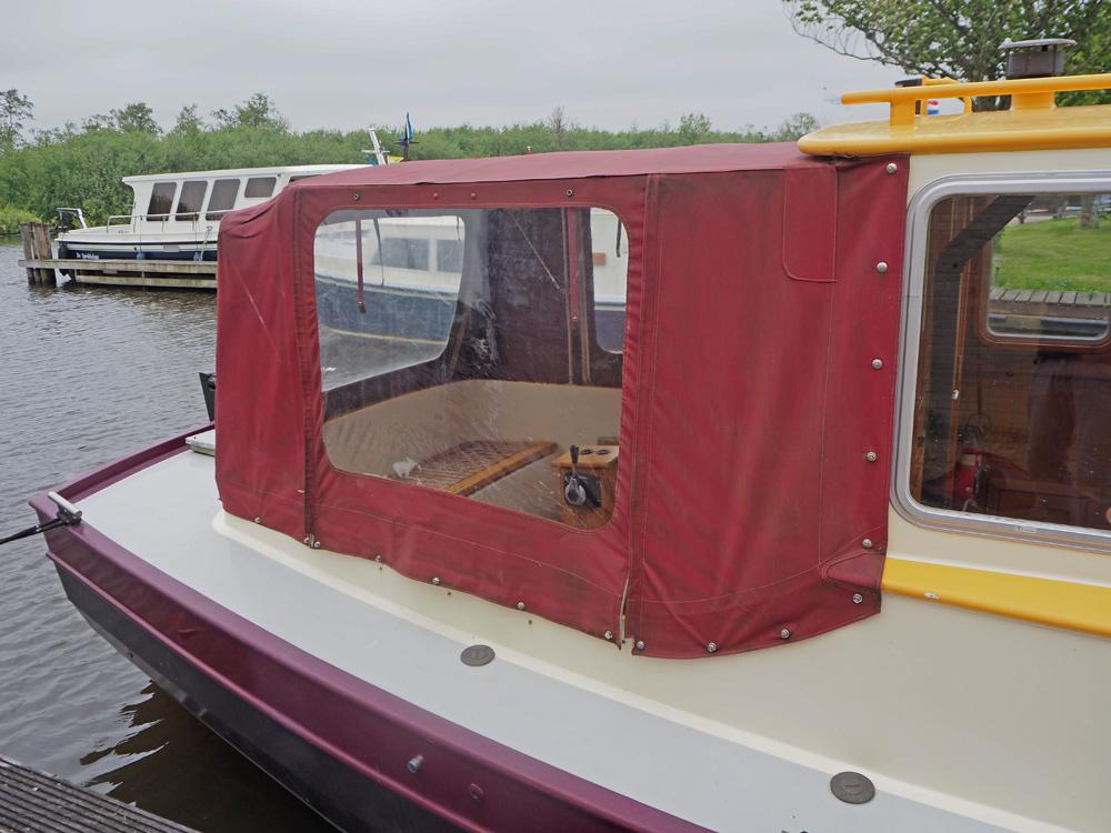 Bild Deckausrüstung